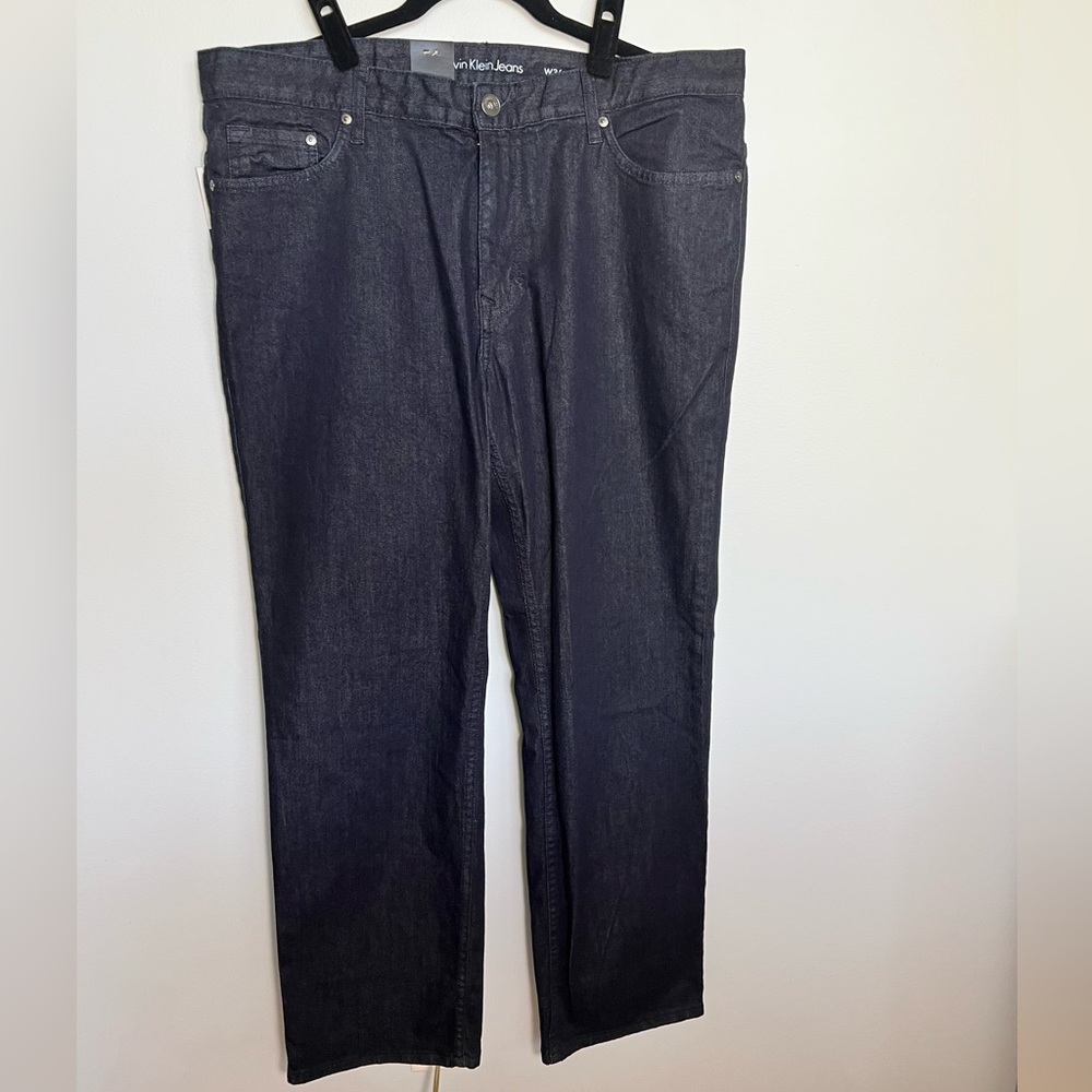 Calvin Klein Dark Blue Jeans